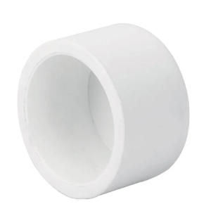 TAPON CACHUCHA CEMENTAR PVC CEDULA 40 DE 1-1/2