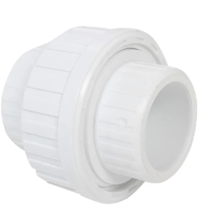 TUERCA UNION PVC CEDULA 40 DE 1-1/2