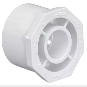 REDUCCION BUSHING PVC CEDULA 40 DE 2 X 3/4