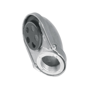 CONDULET MUFA DE ALUMINIO ROSCADA 1-1/2