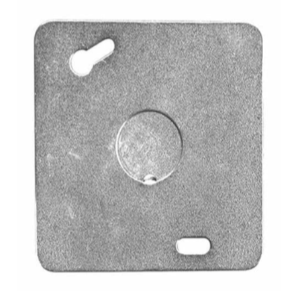 TAPA P/CAJA CUADRADA 8 JVD291-T