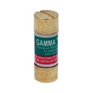 CARTUCHO FUSIBLE 60 AM GAMA REF. CAR-003