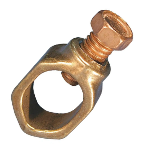 CONECTOR P/VARILLA BRONCE 5/8 KLEY CON-002