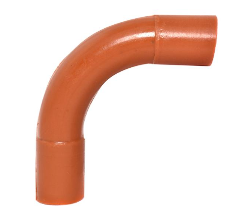 CURVA PLASTICA PARA POLIDUCTO 13MM (1/2)