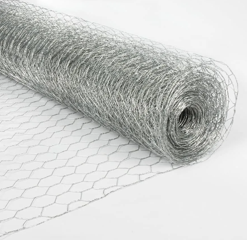 MALLA GALLINERA CAL.20 50MM X 1.75MTO 45MTOS.
