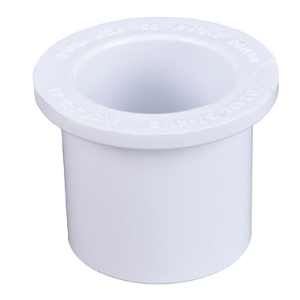 REDUCCION BUSHING PVC CEDULA 40 1-1/2 X 3/4