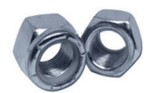 TUERCA INSERTO DE NYLON - UNC 1/4-20