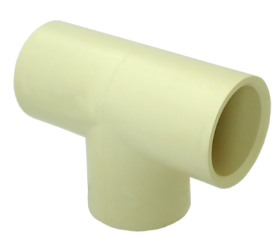 TEE CPVC 1/2