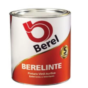 VINILICA BERELINTE DURAZNO 836 1 LTO