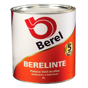 VINILICA BERELINTE ROSA TROP. 839 4 LTS