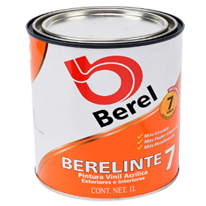 VINILICA BERELINTE ROSA TROP. 839 1 LTO