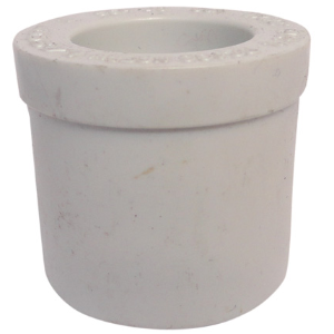 REDUCCION BUSHING PVC CEDULA 40 DE 2 X 1-1/2