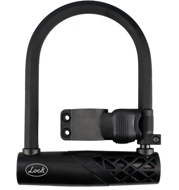 Candado para bicicleta tipo disco "U" Lock
