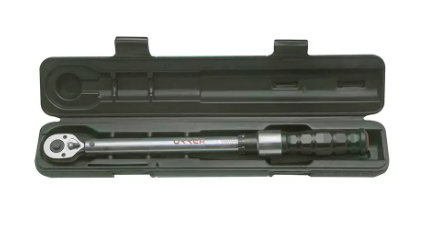 Torquímetro de trueno dual 3/8 pulgadas 5-75ft-lb Urrea