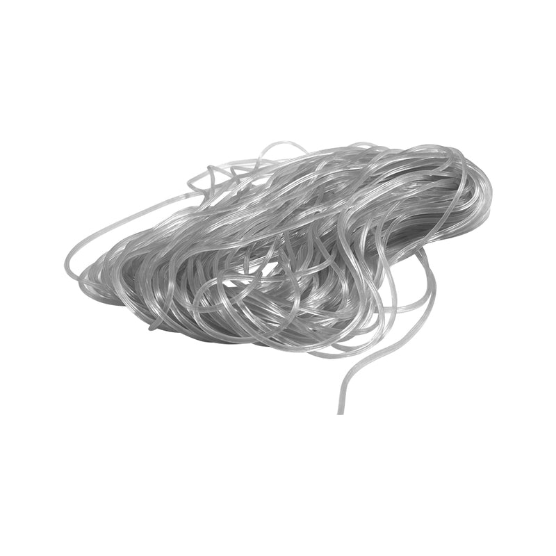 EMPAQUE DE VINIL PARA TELA MOSQUITERA (Carrete 50mts - se vende por metro)