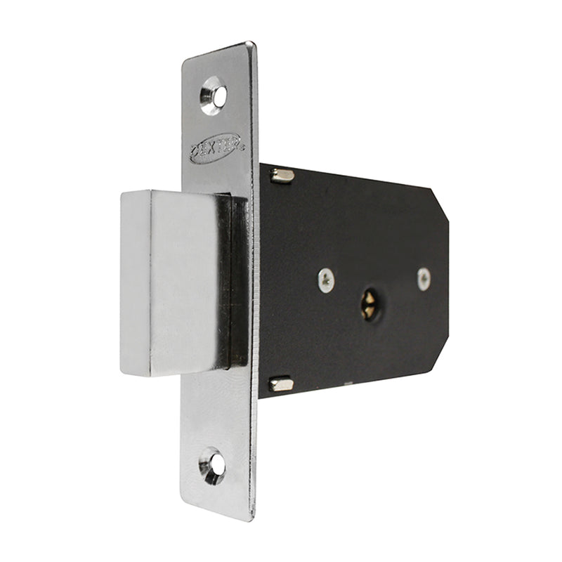 CERROJO DEXTER 4 BULONES LLAVE TETRA NS