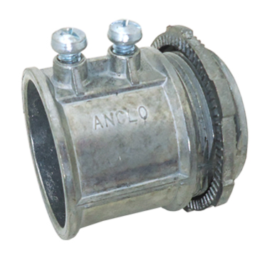 CONECTOR CONDUIT GALV. PARED DELGADA CON T 19MM CCL34