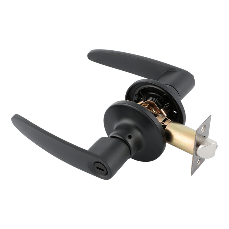 CERRADURA DEXTER MANIJA GRANITO 35-45MM S/LLAVE NE BP