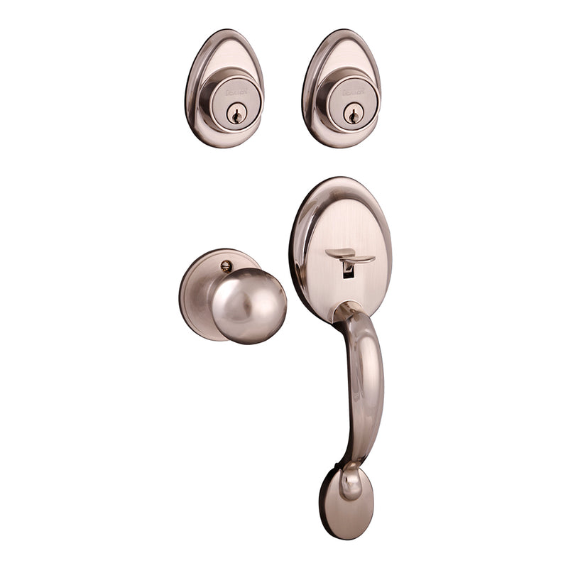 CERRADURAS DEXTER GATILLO/PERILLA DALTON NS