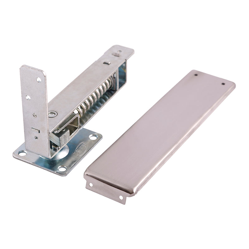 BISAGRA DE PISO DEXTER PARA PUERTAS DE VAIVEN NS