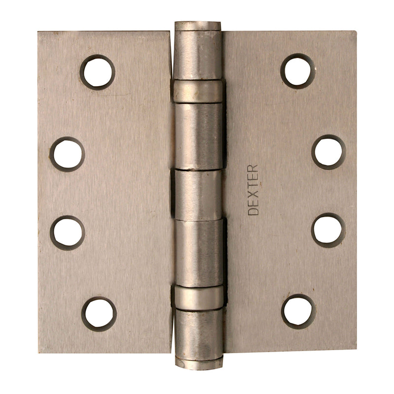 BISAGRA DEXTER 3.5x3.5 2.2mm C/BALERO C/PLANA NS C/T