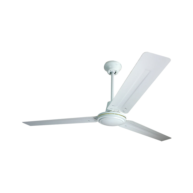 VENTILADOR TECHO VEKER INDUSTRIAL BCO 56" (EMPAQUE 1 PZA)