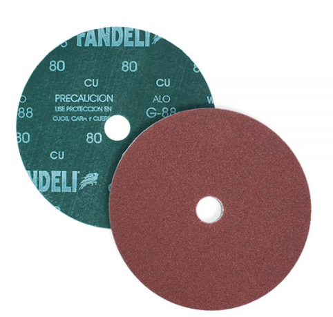 DISCO DE LIJA G88 G-80 114 MM. (ANTES 00378), ,