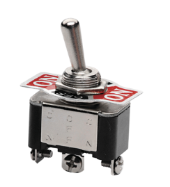 APAGADOR D/PALANCA 3 TORNILLOS