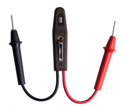 PROBADOR DE CORRIENTE DE BOLSILLO