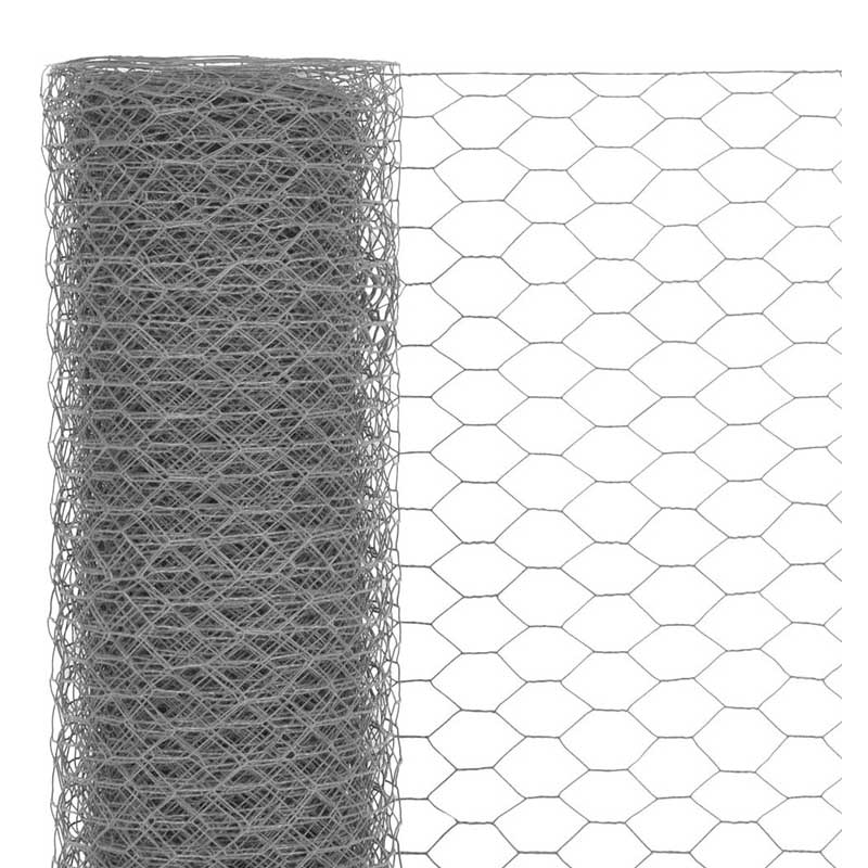 MALLA POLLERA C20 38MMX1.50M 45M
