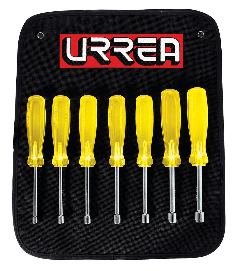 Jgo desarmador ambar caja 7pz