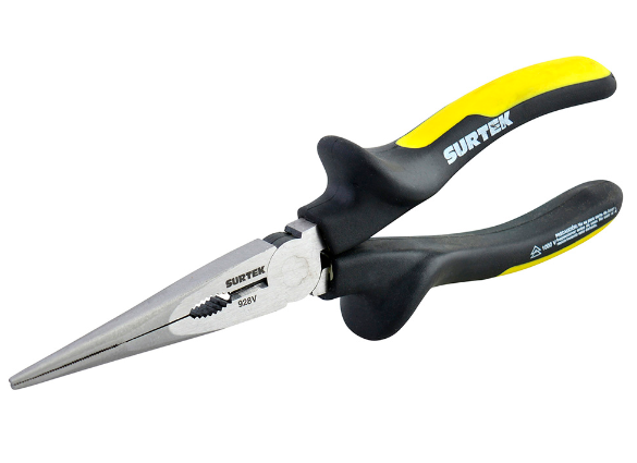 Pinza 1000V 8" ptas lgas