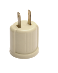 CLAVIJA CONVERTIDORA A PORTALA MPARA MARFIL