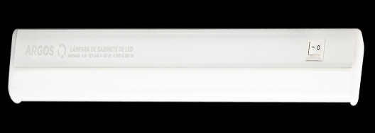 LAMPARA TIPO REGLETA 8W LED 6400K