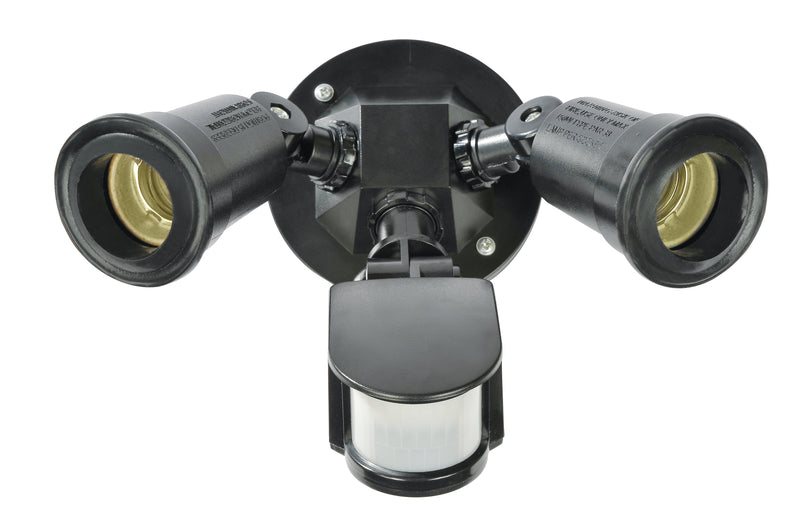 PORTALAMPARA CON SENSOR DE MOVIMIENTO 127V~ 60Hz IP44