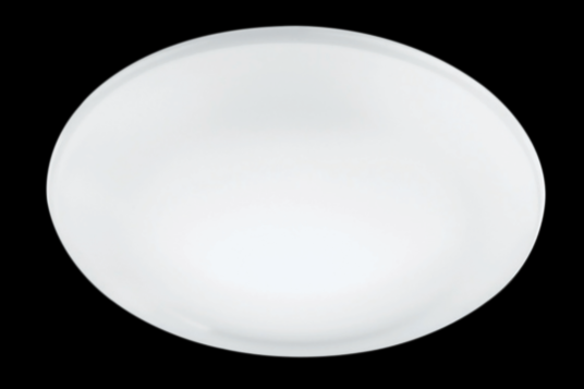 PLAFON CIRCULAR LISO LED 12W