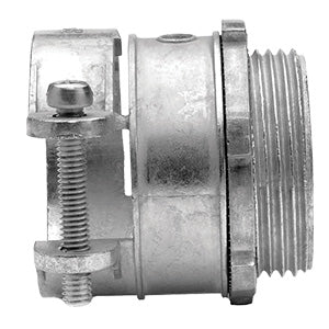 CONECTOR RECTO P/TUBO FLEX 1 1/2"