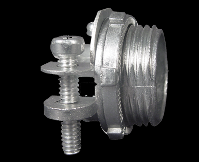 CONECTOR RECTO PARA CABLE USO RUDO 3/4