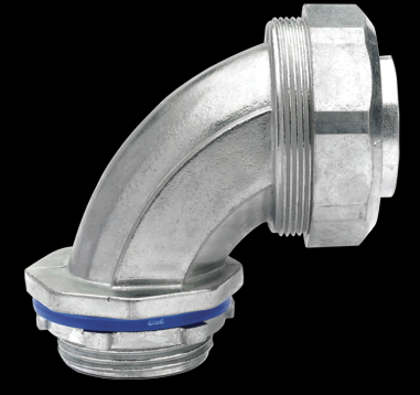 CONECTOR CURVO LIQUID TIGHT 3/4