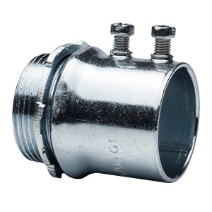 CONECTOR PARA TUBO EMT 1 1/2" ACERO