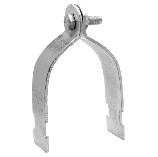 ABRAZADERA RIEL UNICANAL 1 1/2"