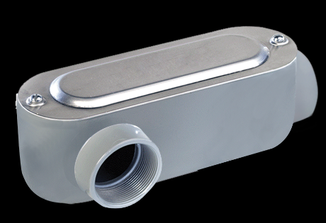 CONDULET TIPO LL75 3/4" ALUMINIO