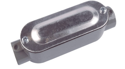 CONDULET TIPO C150 1-1/2" ALUMINIO