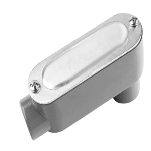 CONDULET TIPO LB200 2" ALUMINIO