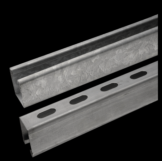 RIEL 4 X 2 SOLIDO CALIBRE 18