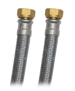 CONECTOR FLEXIBLE COFLEX FORTE BOILER 1/2 FIPX1/2 FIP-80CM