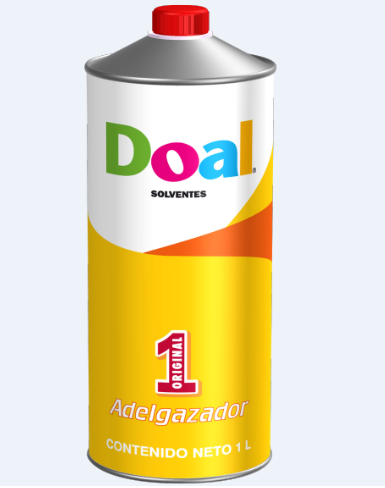 ADELGAZADOR # 1 LITRO THINNER