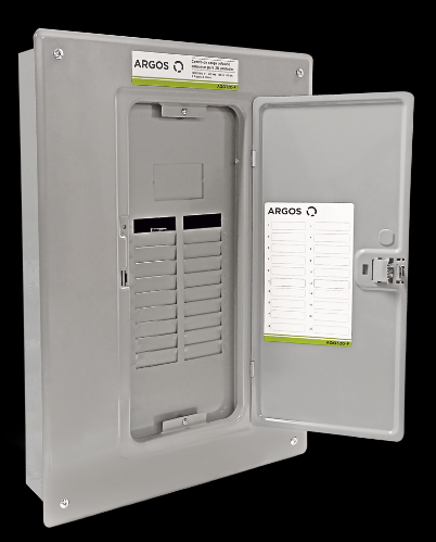 CENTRO DE CARGA 12 UNIDADES EMPOTRAR 120/240V 60Hz 125 A