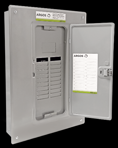 CENTRO DE CARGA TRIFASICO 12 U SOBREPONER 120/240 V60Hz 125