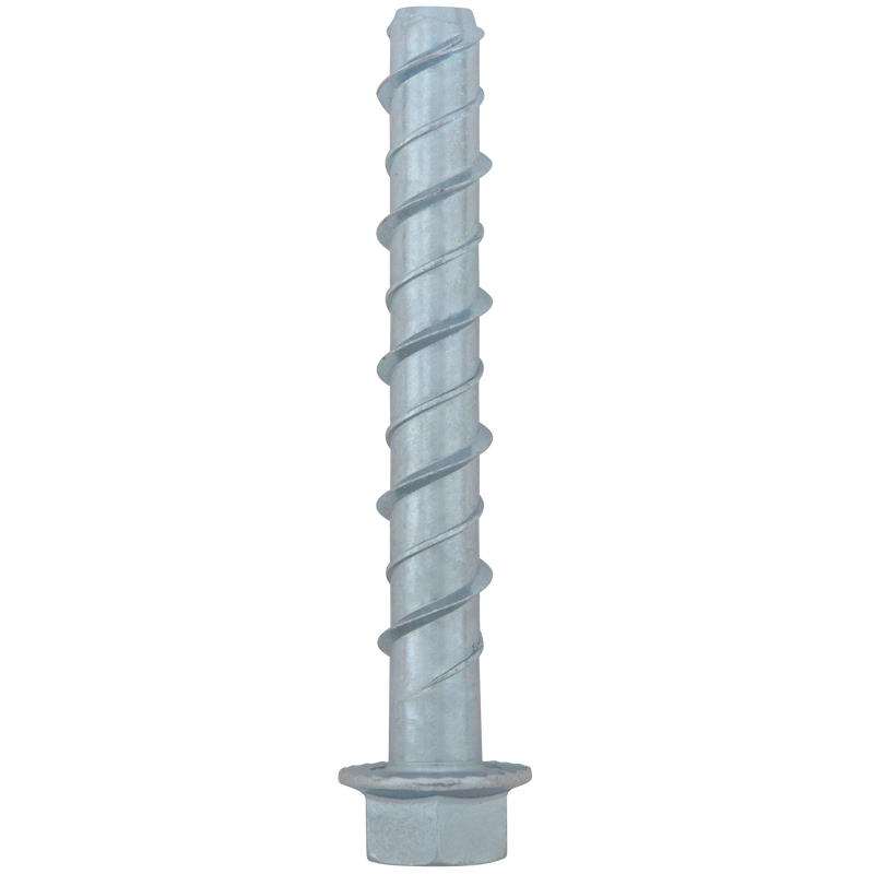 TORNILLO CONCRETO USO PESADO 3/8" x 3"